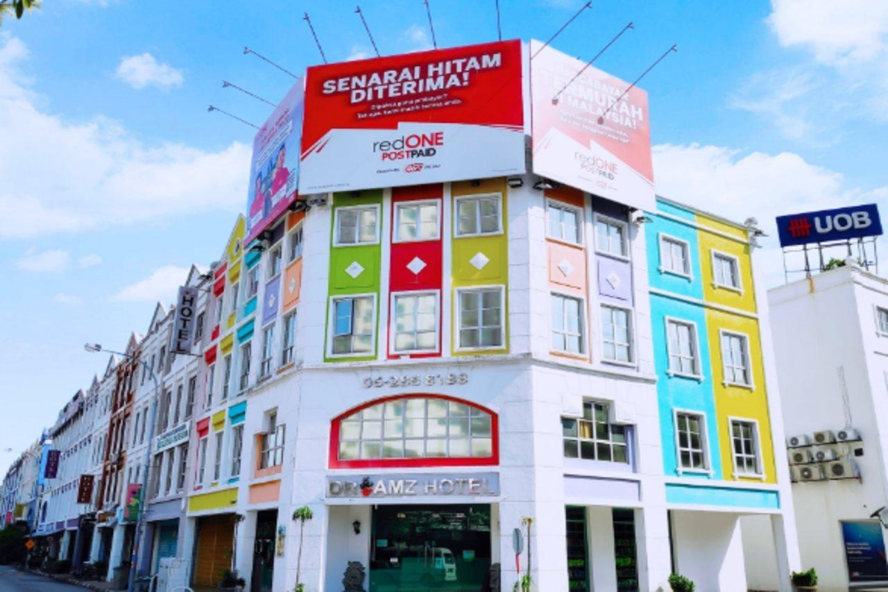 Dreamz Hotel Sdn Bhd Malacca Luaran gambar