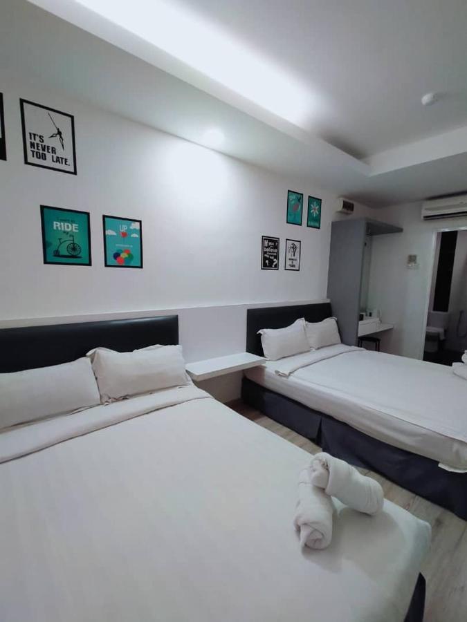 Dreamz Hotel Sdn Bhd Malacca Luaran gambar