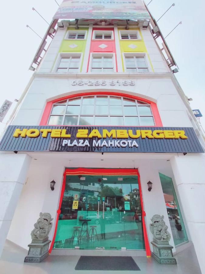 Dreamz Hotel Sdn Bhd Malacca Luaran gambar