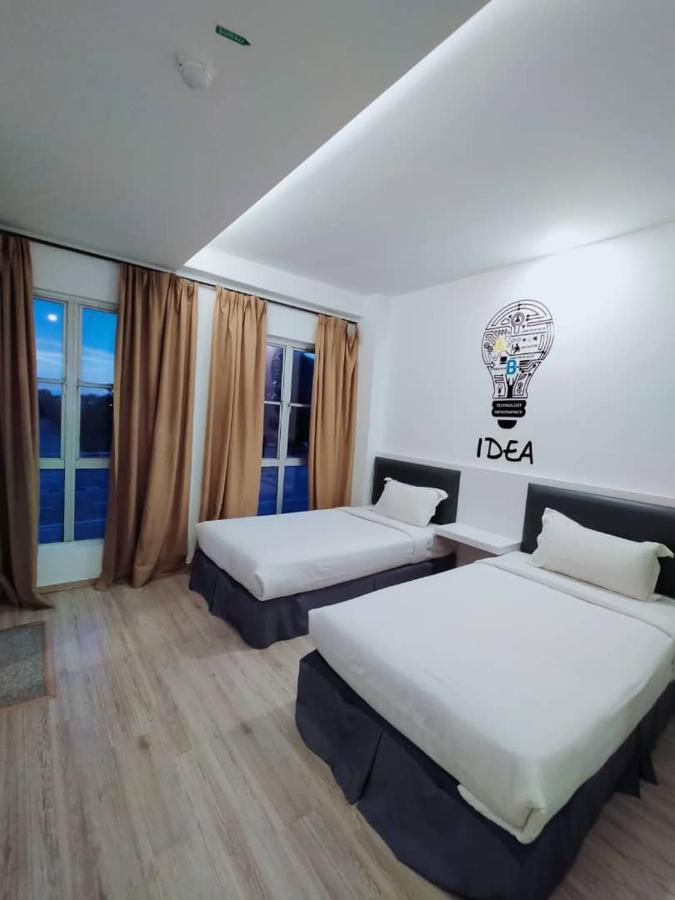 Dreamz Hotel Sdn Bhd Malacca Luaran gambar