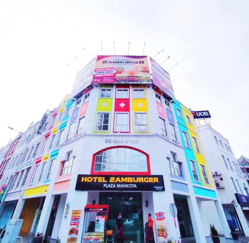 Dreamz Hotel Sdn Bhd Malacca Luaran gambar