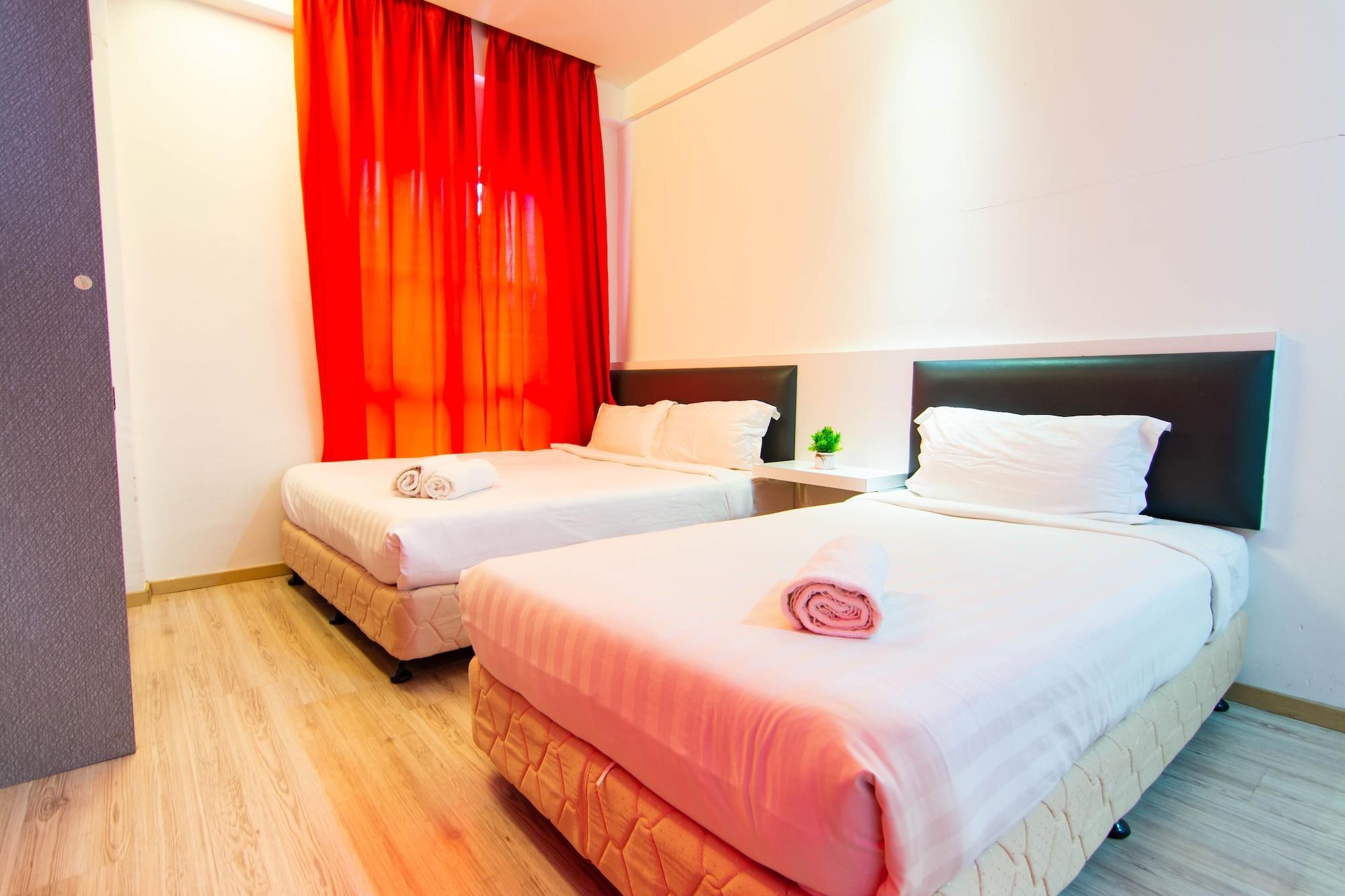 Dreamz Hotel Sdn Bhd Malacca Luaran gambar