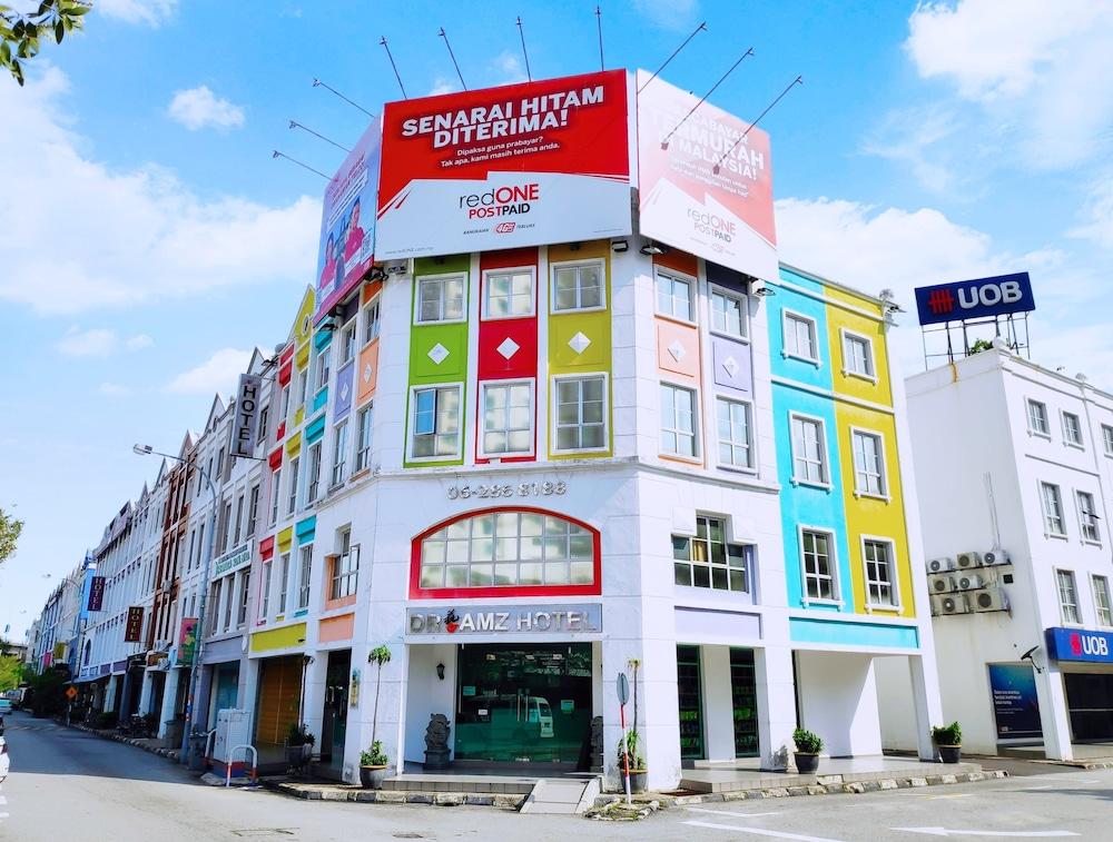 Dreamz Hotel Sdn Bhd Malacca Luaran gambar