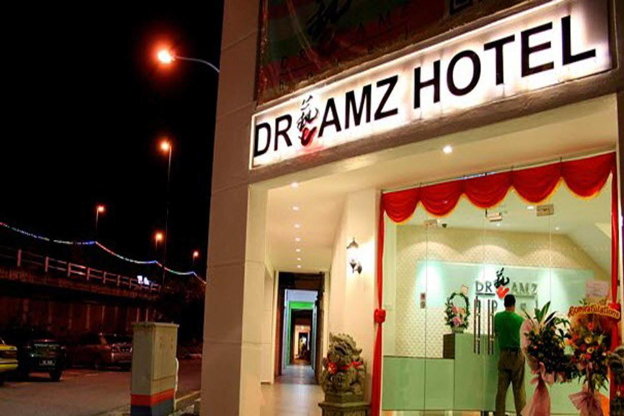 Dreamz Hotel Sdn Bhd Malacca Luaran gambar