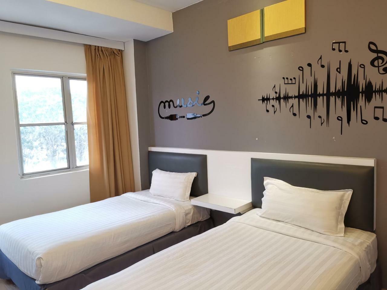 Dreamz Hotel Sdn Bhd Malacca Luaran gambar